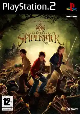 The Spiderwick Chronicles